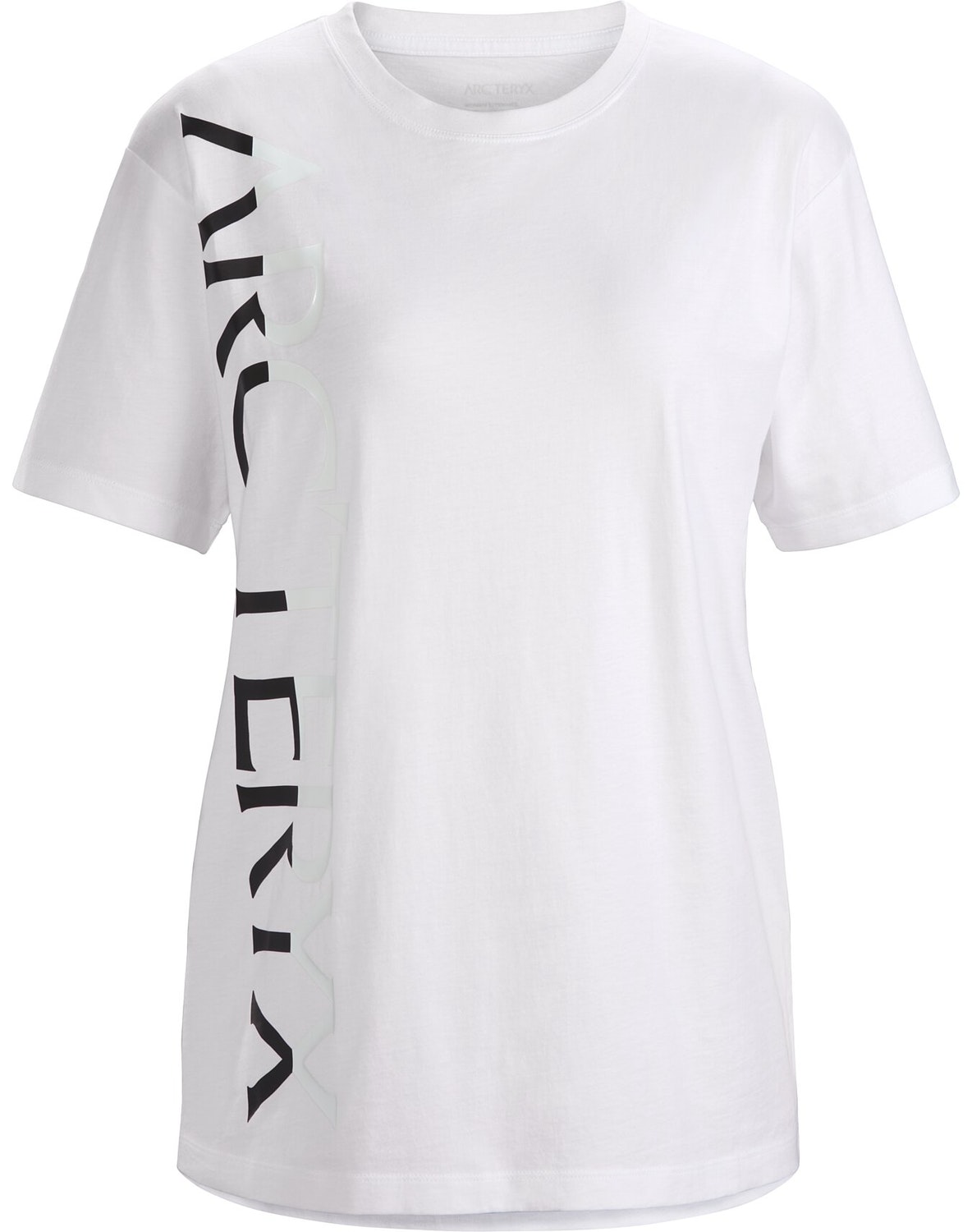 T-shirt Arc'teryx Downword Fade Donna Bianche - IT-151136